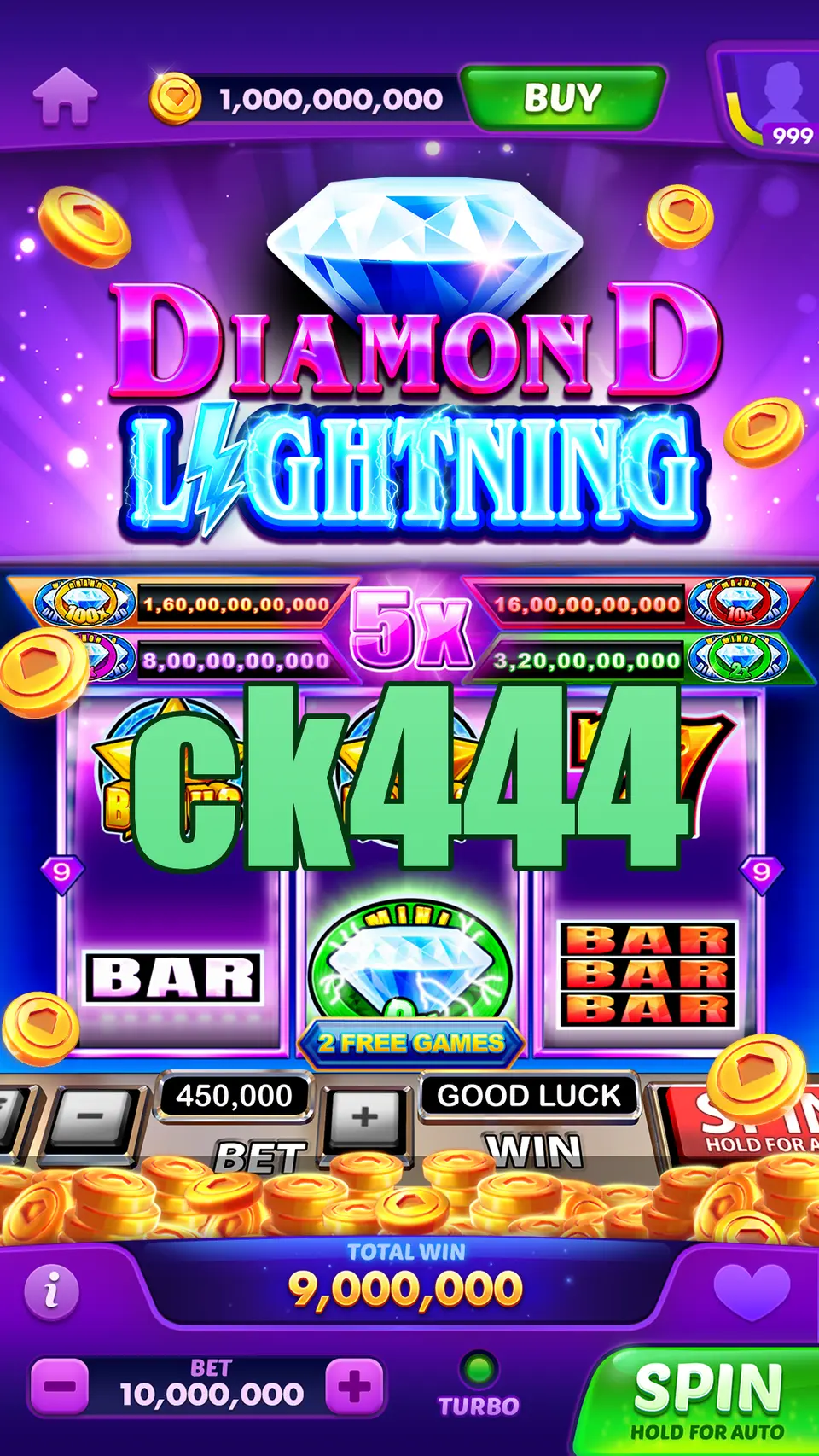 ck444 APK