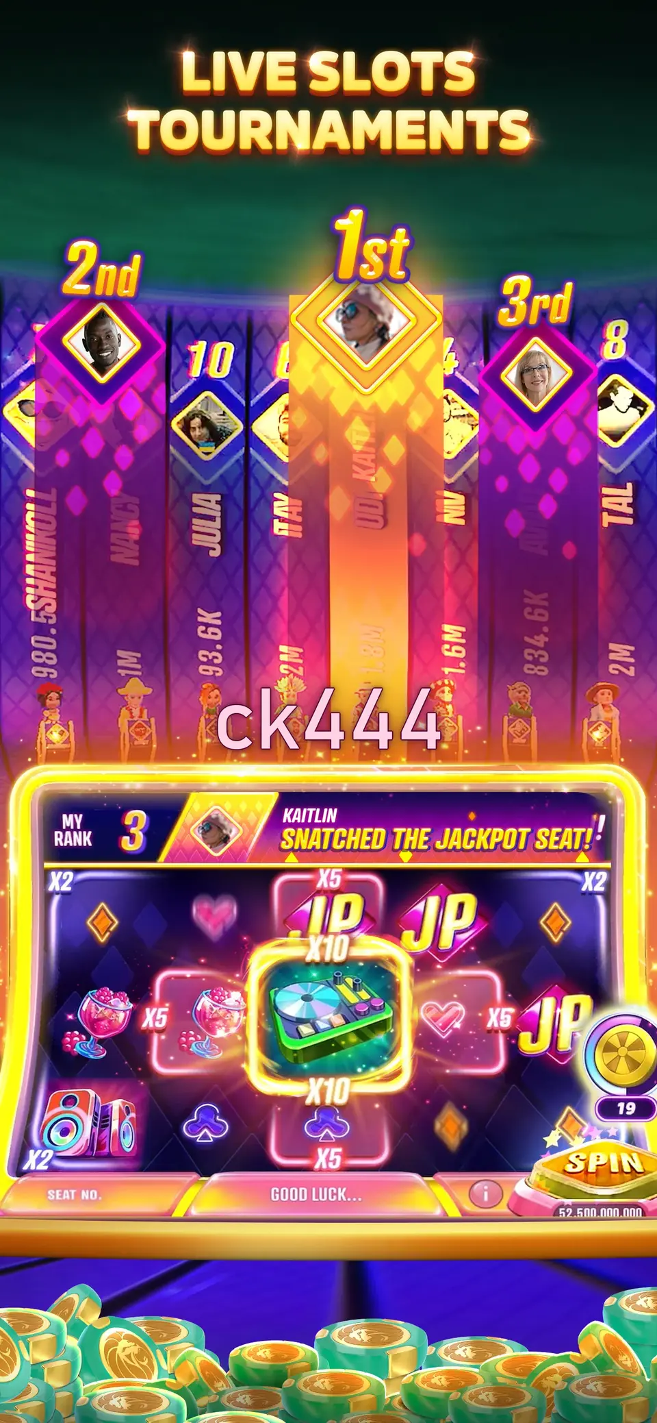 ck444 APK