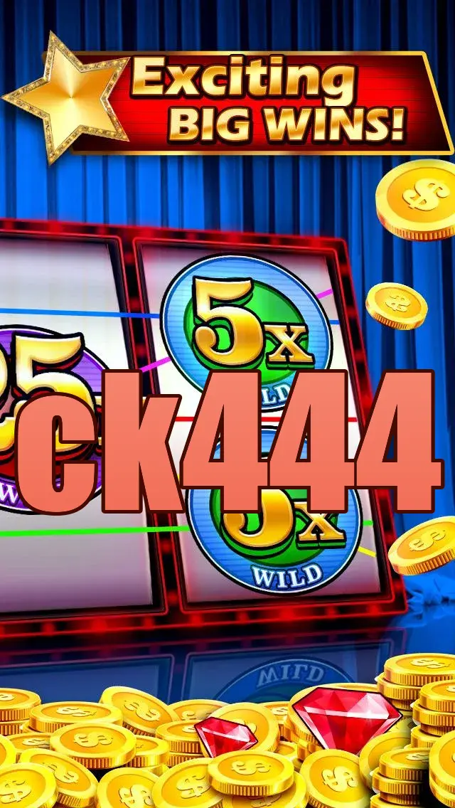 ck444 লগইন