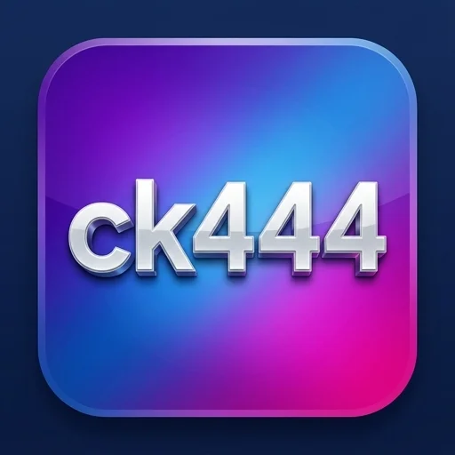 ck444 Logo - অফিসিয়াল